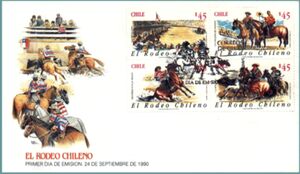 Chilean Rodeo