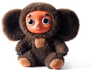 Fabulous Cheburashka