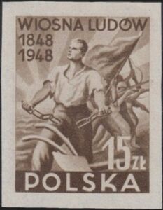 Chainbreaker - Allegory of the revolution 1848