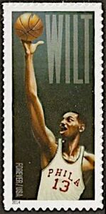 Wilt Chamberlain - Phila