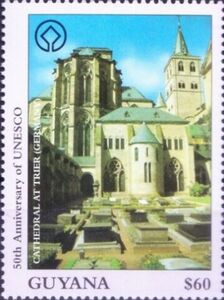 Trier Cathedral, Germany