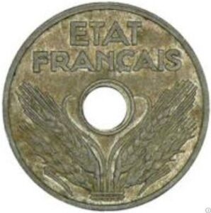 20 Centimes (Essai - Pre-Serie 194)
