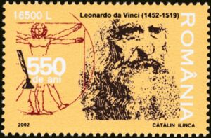 Leonardo da Vinci (1452-1519)