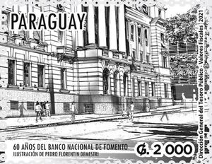 Natoinal Bank of Development, 60th Anniversary