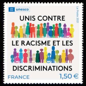 UNESCO : United Against Racism and Discrimination