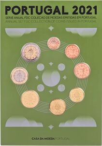 Various Euro (Mint set 2021 FDC)