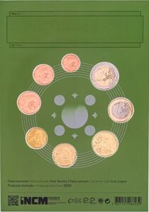 Various Euro (Mint set 2021 FDC)