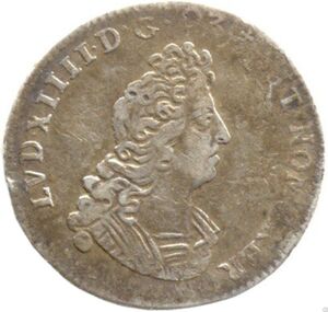 1/12 Ecu (10 Sols. A - Paris)