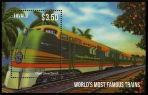 World's Most Famous Trains