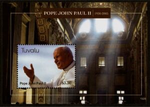 Pope John Paul II