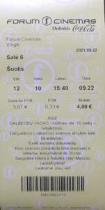 Forum Cinemas Vingis