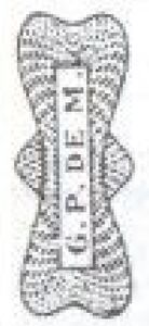 López R.overprinted