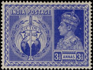 "Victory" and King George VI
