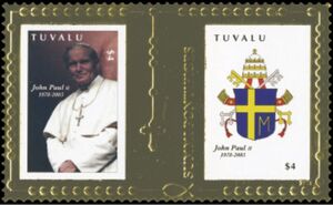 Pope John Paul II (1920-2005)