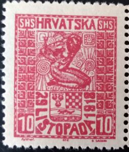 Independence of Croatia, Slavonia and Dalmatia