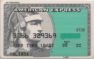 AMERICAN EXPRESS