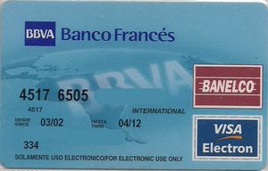 Banco Francés