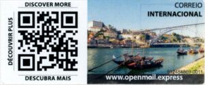 Coastal View. QR Code
