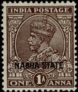 King George V