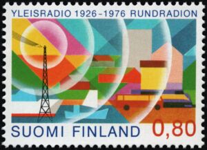50 Years of Finnish Broadcasting Company