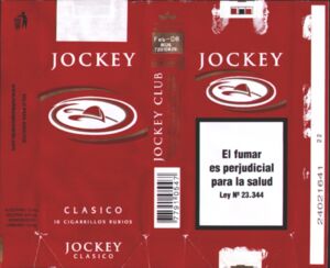 Jockey Club 30oz main image 0