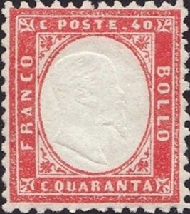 King Vittorio Emanuele II