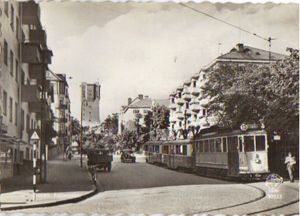 Sundbyberg - The Esplanade