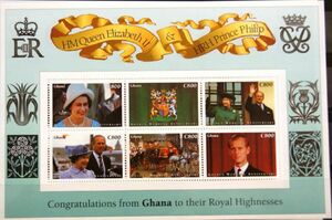 Golden Wedding Anniversary