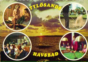 Tylösand - Hotel and Restaurant Tylösands Havsbad