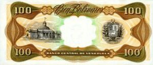 100 Bolívares