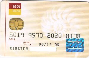 BG Bank DK