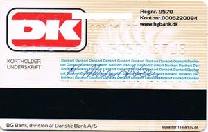 BG Bank DK