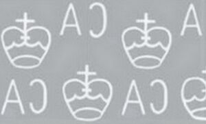 Modern transportation - Overprinted