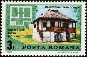 House from Chiojdu Mic, Buzău (18th Century)