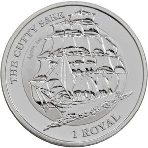 1 Royal (Cutty Sark)