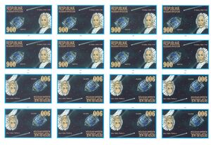 E. Halley and Giotto