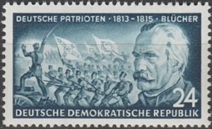 Gebhard Leberecht von Blücher (1742-1819)