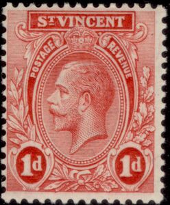 King George V (1865-1936)