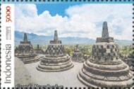 Borobudur Temple (Indonesia)