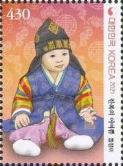 Hanboks For Children