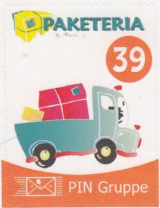 PIN & Paketeria