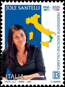 Jole Santelli, Calabrian Politican