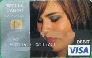 Platinum Debit Card