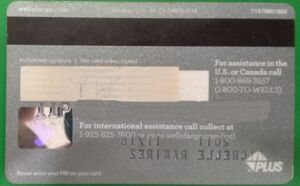 Platinum Debit Card