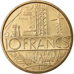 10 Francs (Essai)