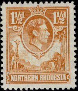 King George VI (1895-1952) and Animals