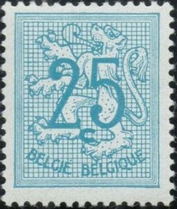 Number on Heraldic Lion