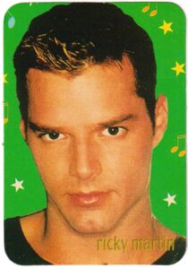 Ricky Martin