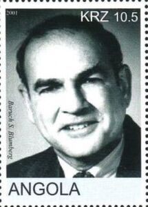 Millennium 2001 - Nobel Prize Winners