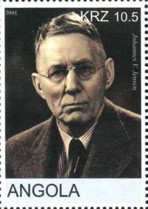 Millennium 2001 - Nobel Prize Winners